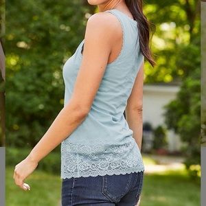 Matilda Jane Clothing Fork in the Road Tank